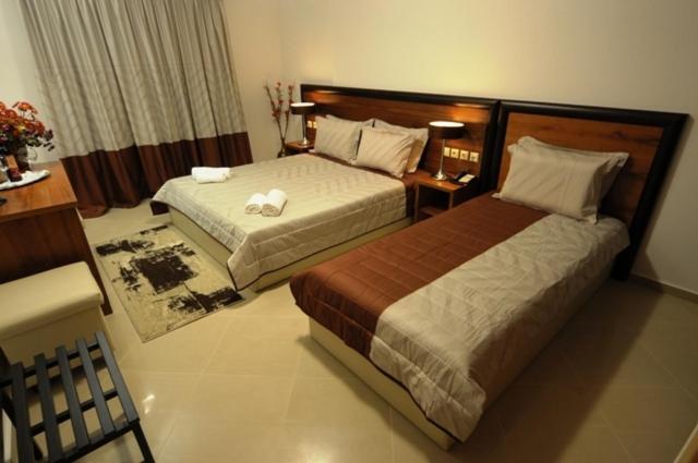 Philippeio Hotel Krinídhes Habitación foto