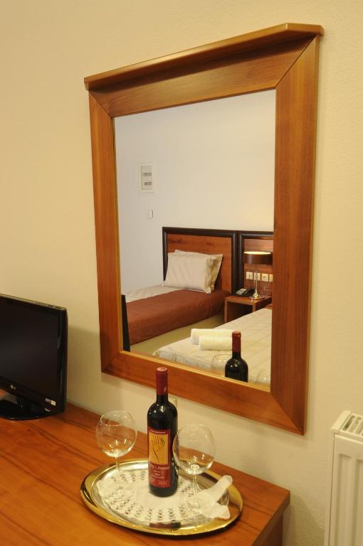 Philippeio Hotel Krinídhes Habitación foto