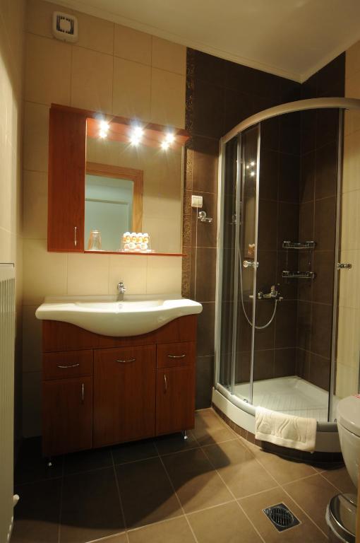 Philippeio Hotel Krinídhes Habitación foto
