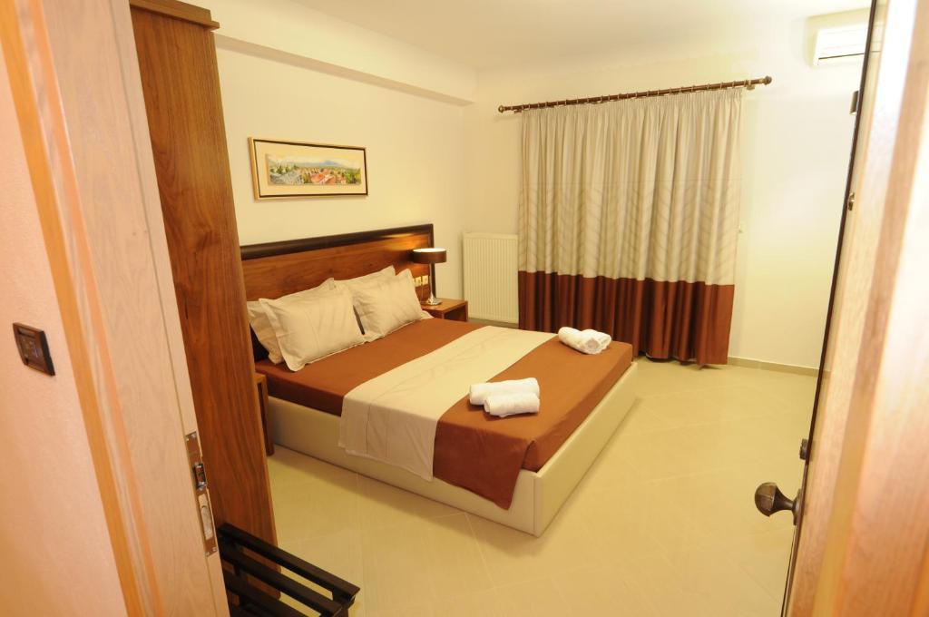 Philippeio Hotel Krinídhes Habitación foto