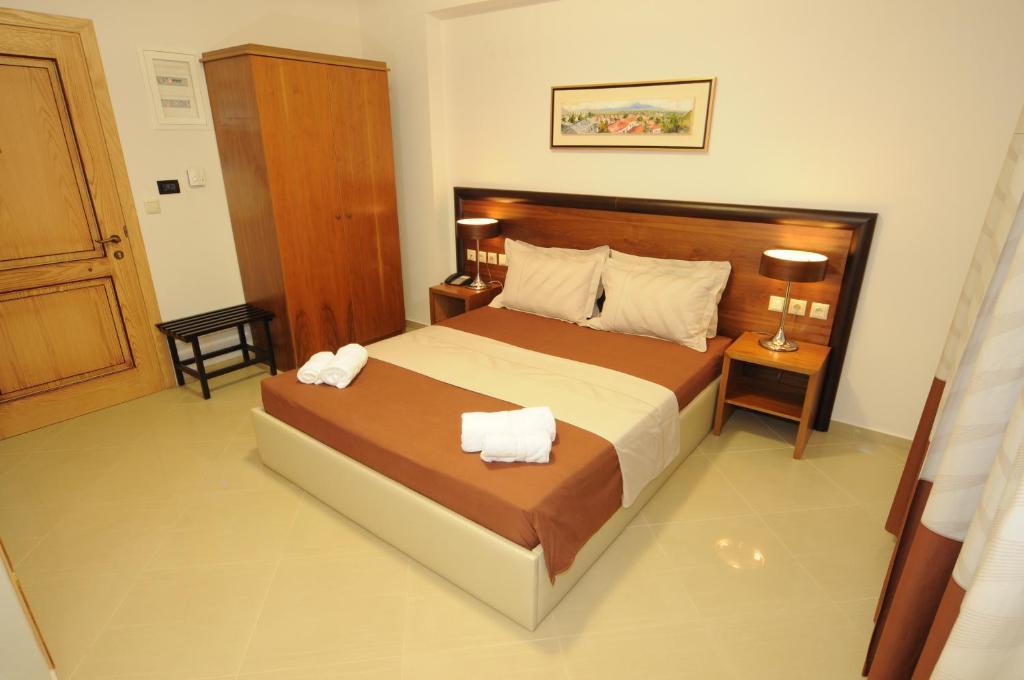 Philippeio Hotel Krinídhes Habitación foto