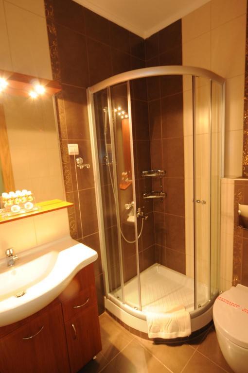 Philippeio Hotel Krinídhes Habitación foto